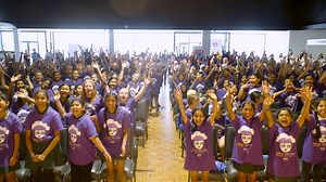 1.6K views · 45 reactions | Here at AWS, we believe that the future of tech is accessible, flexible & inclusive. Supported by AWS Incommunities, Girls' Tech Day saw over 500 girls from public schools in Western Sydney joining us to learn more about cloud. Together, we're building the future of tech. https://amzn.to/2YPvhtF | Amazon Web Services | Facebook