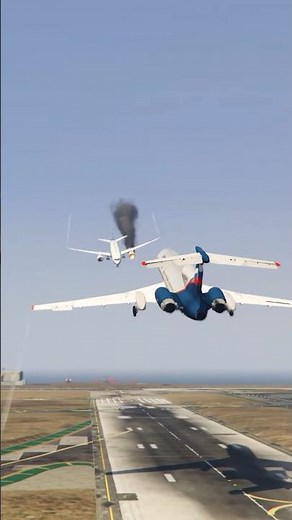 Engine Fire Mid Flight, Then This Emergency Landing