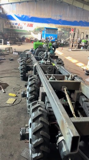 Heavy Duty Agriculture Transport Solutions
