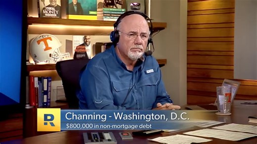 "I'm 29 Years Old With Nearly $1,000,000 In Debt!" | Dave Ramsey