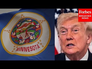 'We're Not Going Anywhere': Minneapolis Councilman Blasts Trump, ICE For Targeting Somali Immigrants