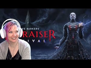 🖤⛓️Hellraiser Rival Teaser Reaction – Pinhead, Please Ruin Me⛓️🖤