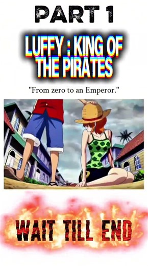 Luffy Zero to Emperor Journey #onepiece #luffy #strawhatpirates #anime #animebattle #animeedit #zoro