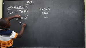 19K views · 1.9K reactions | MATHS - 2023 GCE P1 Q12A ENJOY  | Introductory Learning | Facebook