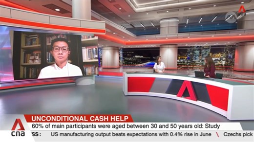 No-strings-attached cash aid helps lower-income pursue longer-term goals: AWWA study