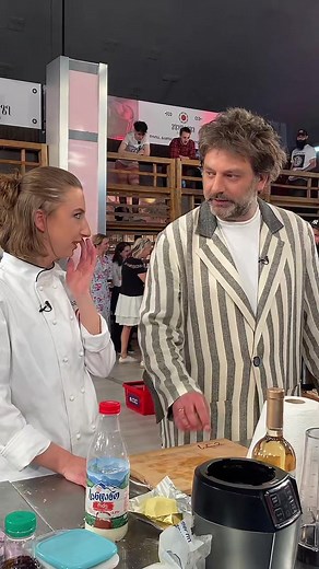 მასტერშეფი VII: კადრსმიღმა ფინალური მომზადება