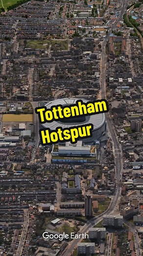 Tottenham Hotspur Stadium: London's Football Pride
