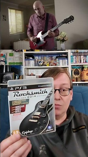1 jour, 1 jeu PS3 : Rocksmith 2014 edition