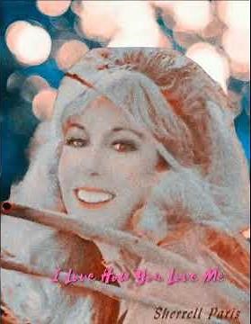 Sherrell Paris- I Love How You Love Me (1976)