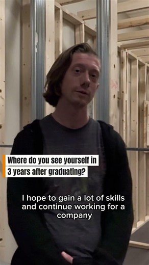 🎥 Student Spotlight: Gregory – Electrician Pre-Apprenticeship Program