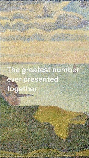 Seurat and the Sea
