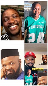 Verydarkman Vs Nedu… VDM Is The New Gistlover, He Is Very Good At Cooking Up Stories…. #Radiogad #OG #explore #verydarkman #Nedu #wahala | Radiogad