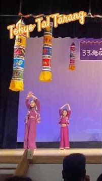 Kids dance Tamil songs on stage