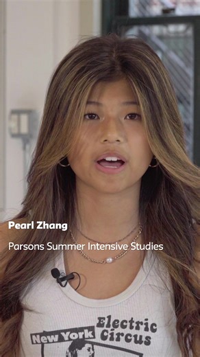 POV: You’re earning 3 college credits at Parsons this summer. 💅 But wait—there’s a process! 🛑 1️⃣ APPLY NOW (via link in IG bio). 2️⃣ ENROLL once approved. Don't wait—Fashion & Animation spots disappear in days. Use code SIS26EARLY for 5% off when you enroll by Feb 1! 🏃💨 #parsons #artschool #portfolio #summerprogram #creative #ParsonsAcademy #ParsonsSummer #PortfolioPrep #ArtStudent #DesignEducation