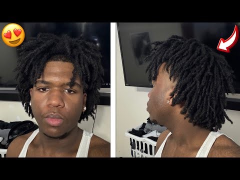 How To Make Your Freeform Dreads Lock FAST