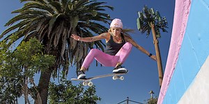 Female skateboarders you need to know