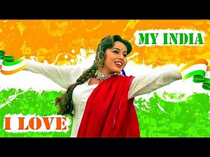 Yeh Mera India I Love My India | Pardes Movie | 26th Republic Day Song | Desh Bhakti Song