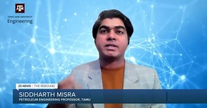 Texas A&M researchers map geothermal energy using sound