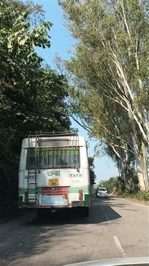 Chamba Shimla Bus Ride| Himachal Ki Pahaadi Raahon Par Safar