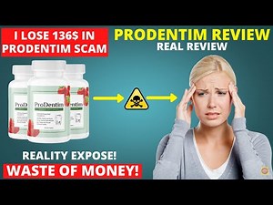 ProDentim Review 2022- Shocking Truth Reveal, Does It Really Work or Just A Scam?
