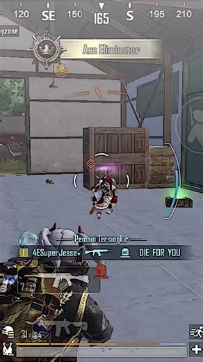 Run runn😭 #4elitearea #pubgmobile