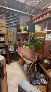 Olde Red Saltbox on Reels