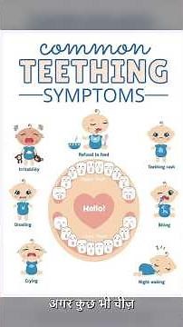 Teething in Babies: Signs Every Parent Should Know.