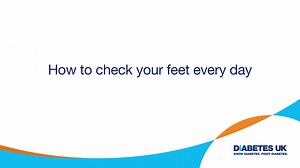 15K views · 136 reactions | Never been shown how to check your feet...