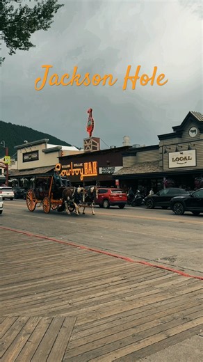 Jackson Hole, Wyoming