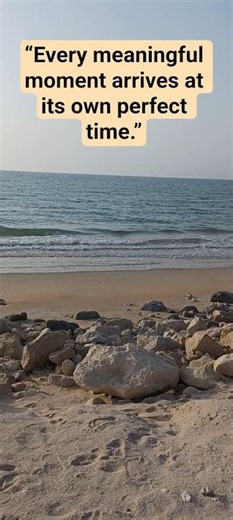 Every Meaningful Moment Arrives at the Perfect Time | Inspirational Short