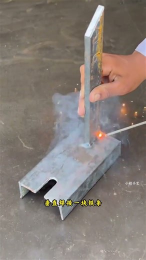 Utility tools to make your own push rod assembly and make positioner reinforcement welded out be