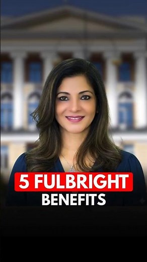 Fulbright Nehru Fellowship USA Life Changing Benefits for Indian Students