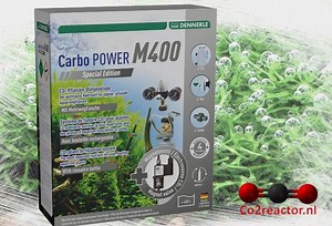 Dennerle CO2 Carbo Power M400 Special Edition - Set complète CO2 pour aquariums... | bol