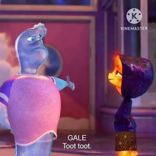 blue sky studios elemental spot tv promo trailer (2023)