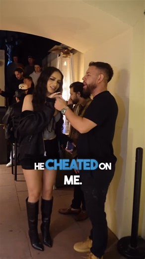 Heat Nightclub on Instagram: "When the club turns into therapy: Ex cheated. She glowed up. Welcome to HEAT Nightclub 🔥💋 #streetinterview #saltlakecity #club #confessions #slcnightlife #brokenheart #drake"
