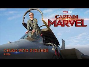 Crush with eyeliner - R.E.M. | Captain Marvel | (Music list - Track 06)