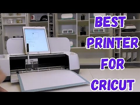 5 Best Printers for Cricut Print and Cut 2024