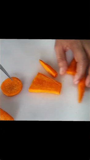 Tools & tips for perfect vegetable carving #shorts #viral #carrot