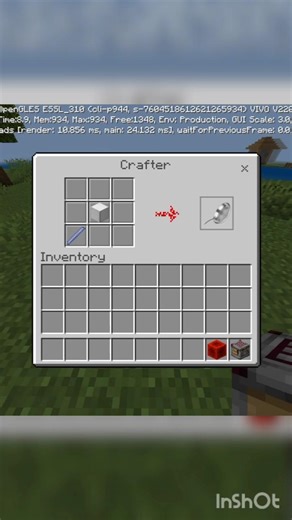 create png for Minecraft