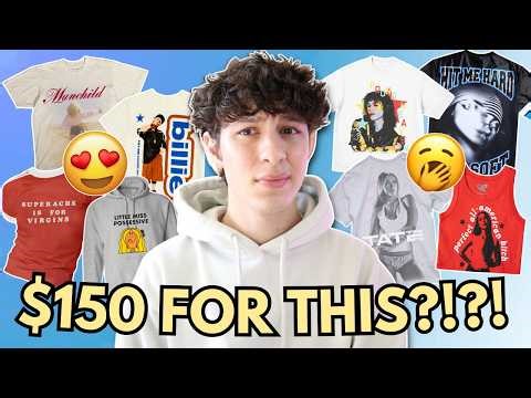 Brutally ROASTING MORE Pop Girl Merch... nothing has improved 😵‍💫🆘