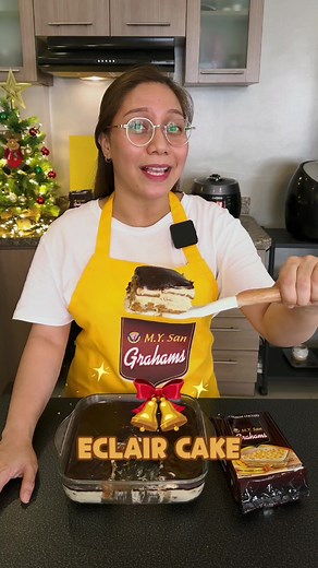 No Bake Eclair Cake: Easy Recipe for Any Day