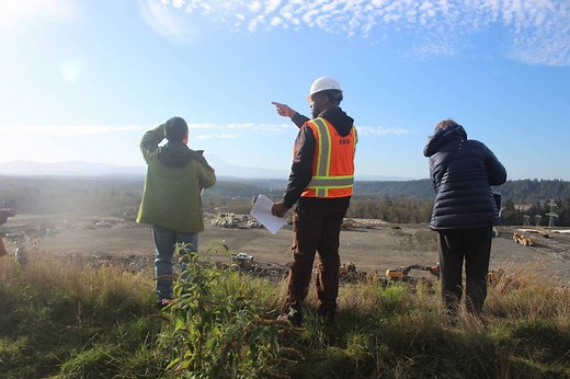Where will all the waste go? King County’s only landfill expected to be completely full by 2040 - Kent Reporter