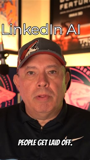 Polish LinkedIn Profile with AI