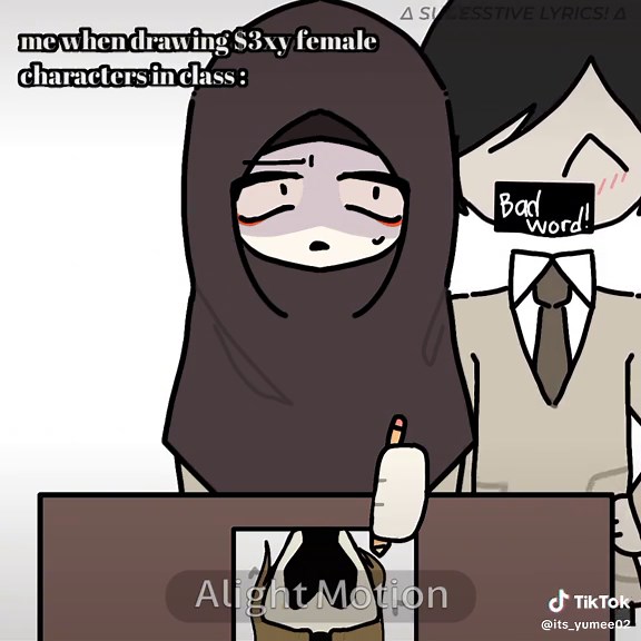 Shoulder Boulder Drawing Tutorial