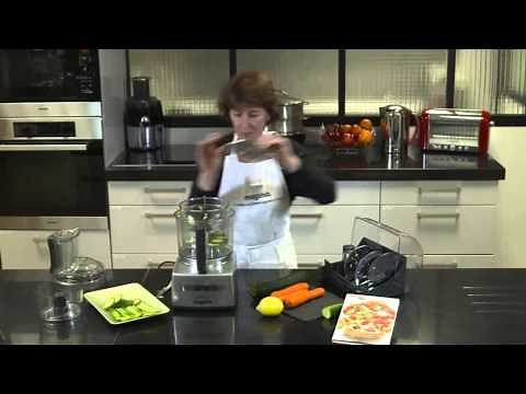 Astuce Goulotte XL Robot Multifonction Magimix