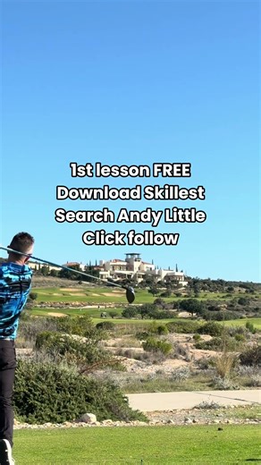 First lesson free #golfcoaching #golfskill #golf #golfswing #golftechnique #golfer #golfnetwork