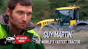 Guy's been a busy, and quick, man over the last few years... Watch his latest adventure over on All4 - https://bit.ly/2qj1tJ8 | Guy Martin