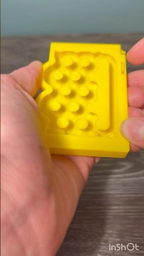 3d printed pin ball fidget #3d #3dprinting #3dprinted #fidget