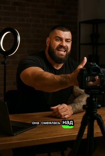 This conversation focused on preparing professional content for a video blog