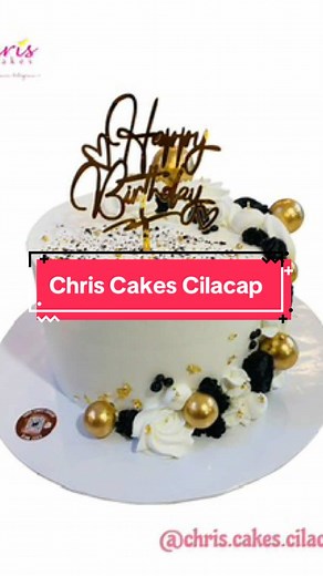 Chris Cakes Cilacap on TikTok